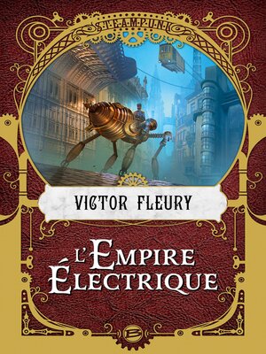 cover image of L'Empire Électrique